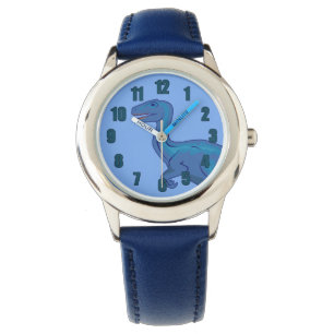 Velociraptor Armbanduhr