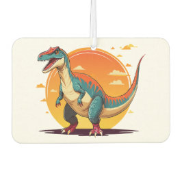 Velociraptor Autolufterfrischer