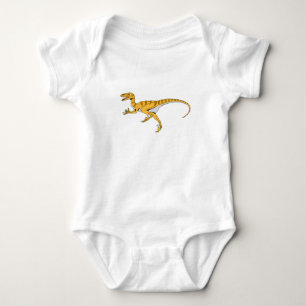 Velociraptor Baby Strampler