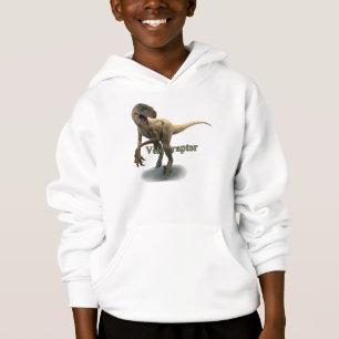 Velociraptor Hoodie