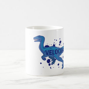 Velociraptor Kaffeetasse