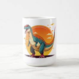 Velociraptor Kaffeetasse