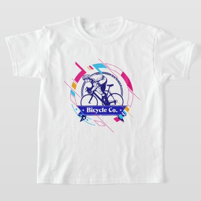Velocity Cycling & Performance Logo T-Shirt (Ablage )