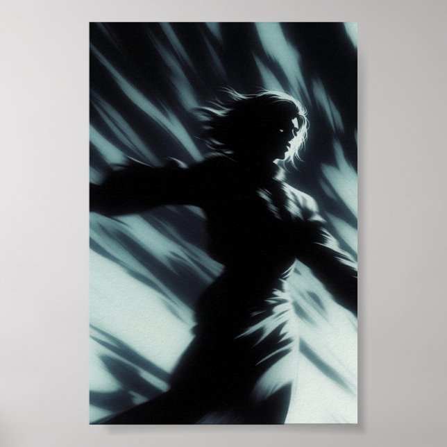 velocity ghost poster (Vorne)