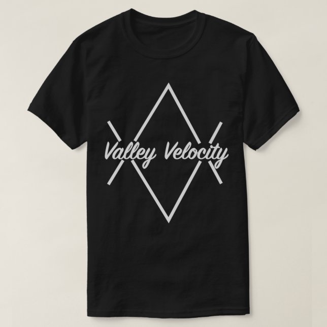 Velocity Premium White Back Premium T-Shirt (Design vorne)