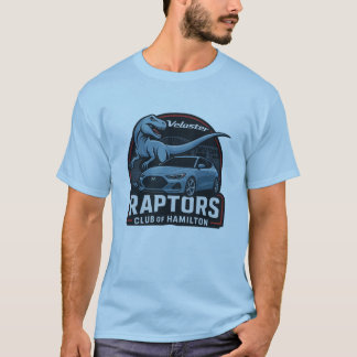 VelosterRaptors Club T-Shirt
