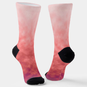 Velour Dämmerung Socken