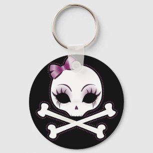 VelusaSkullie Schlüsselanhänger