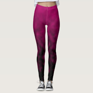 Velvet-Abstieg Leggings