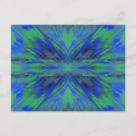 Velvet Butterfly 17 Postkarte