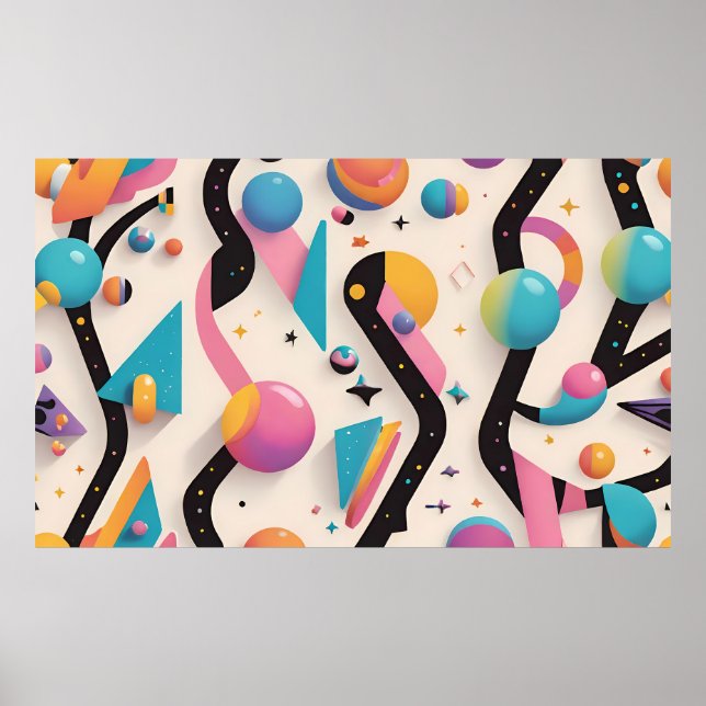 Velvet Candy Pip Dream Poster (Vorne)