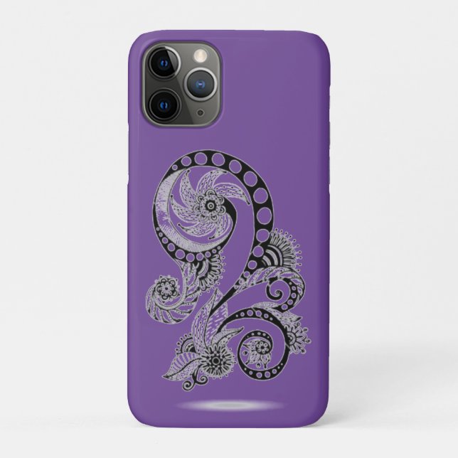 Velvet Case-Mate iPhone Hülle (Rückseite)