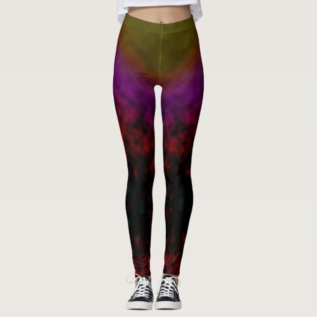 Velvet Eclipse Leggings (Vorderseite)