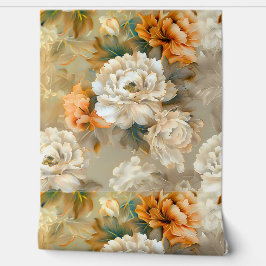 Velvet fall Whispers Botanisch Tapete