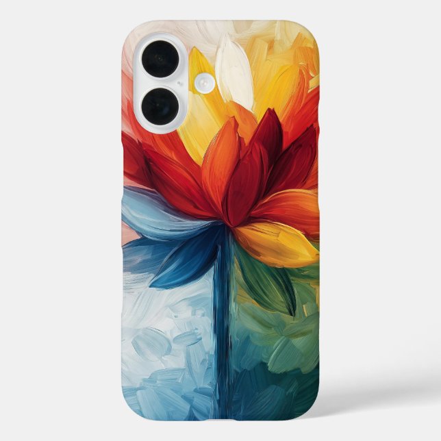 Velvet Garden Case-Mate iPhone Hülle (Rückseite)