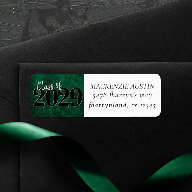 Velvet Grad | Emerald Green Jewel Tone Grunge (Von Creator hochgeladen)