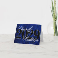 Velvet Grad | Sapphire Blue Dark Jewel Tone Grunge