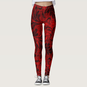 Velvet Leggins