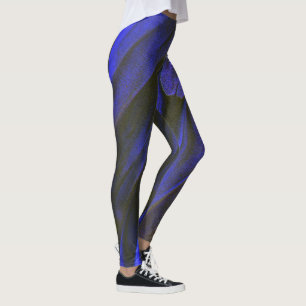 Velvet Mitternacht Leggings