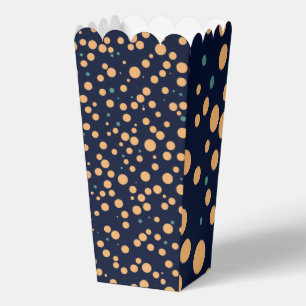 Velvet Polka Gevor Box Geschenkschachtel
