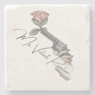 Velvet Revolver Leggings Steinuntersetzer