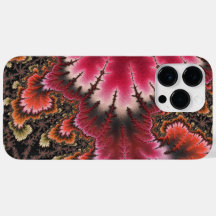 Velvet Soft Rosy Floral Look Fraktal Abstrakt Art