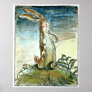 Velveteen Rabbit - Poster
