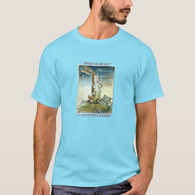 Velveteen Rabbit - T - Shirt (Vorderseite)
