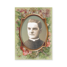 Ven. Michael McGivney Knights of Columbus CARD