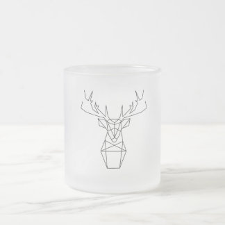 Venado geométrico mattglastasse