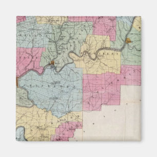 Venango Co, Pa Magnet