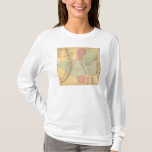 Venango County Pennsylvania, Nebenfluss Crawford T-Shirt
