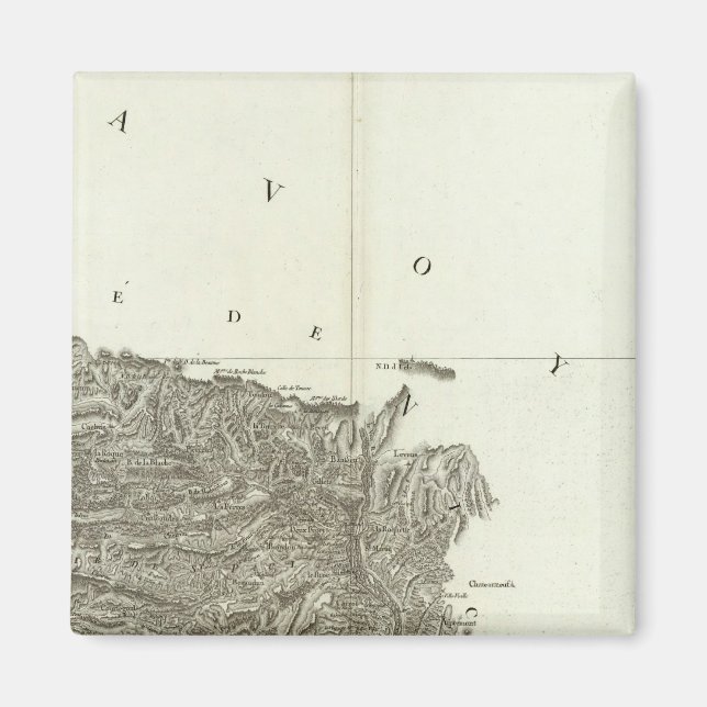 Vence Magnet (Vorne)