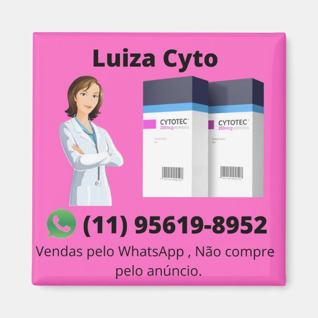 venda de cytotec original 11 95619-8952 magnet (Vorne)