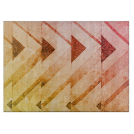 Venderi Decorative Glass Cutting Board 15"x11" Schneidebrett