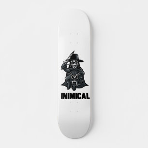 Vendetta inimical skateboard