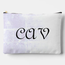 Vendredi Cornflower Blue Zubehörtasche