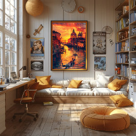 Venecia: Donde el Tiempo se Detiene Poster