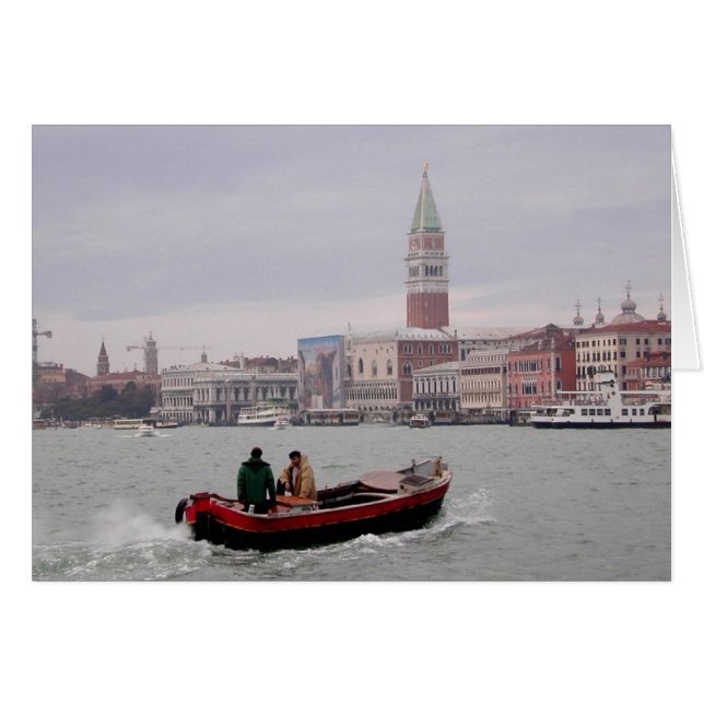 Venedig (Vorderseite (Horizontal))