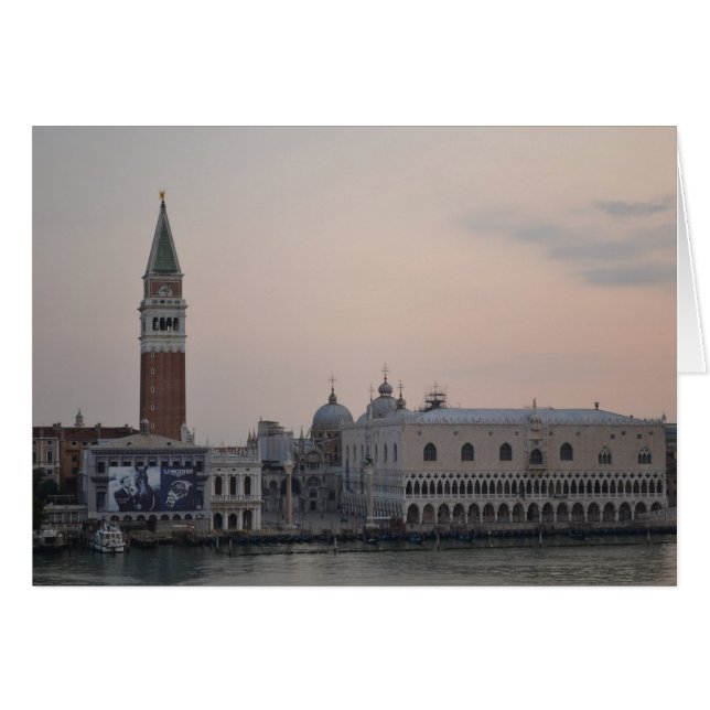 Venedig (Vorderseite (Horizontal))