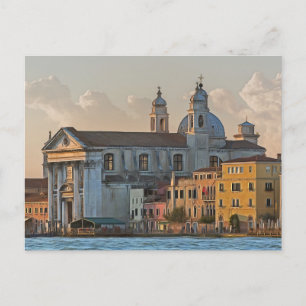 Venedig. #41.   postkarte