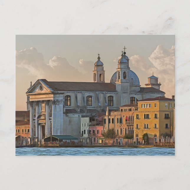 Venedig. #41. postkarte (Vorderseite)