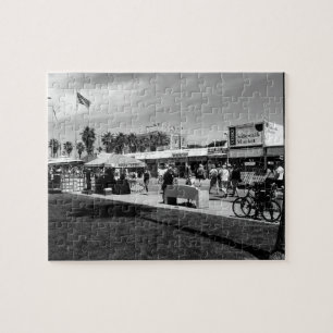 Venedig Beach Boardwalk Puzzle