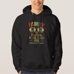 Venedig Beach California Familienurlaub 202 Hoodie