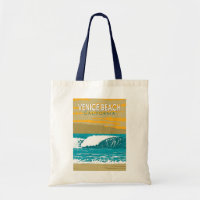 Venedig Beach California Vintage