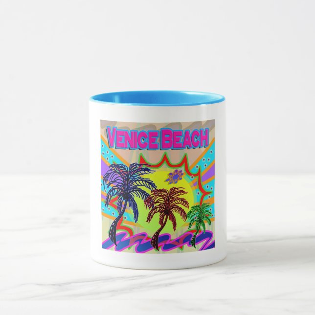 Venedig Beach Ewige Tasse (Zentrum)