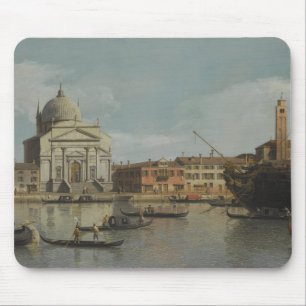 Venedig - Canaletto Mousepad