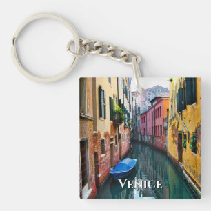 Venedig Canals Italien Schlüsselanhänger