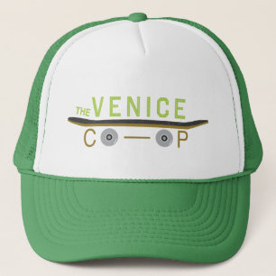 Venedig Co-op-Hut Truckerkappe