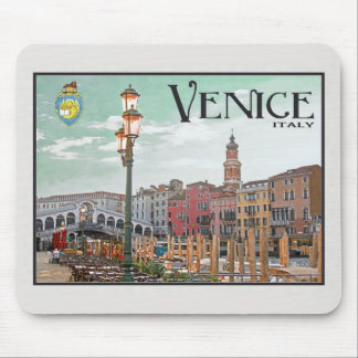 Venedig - das Canal Grande Mousepad